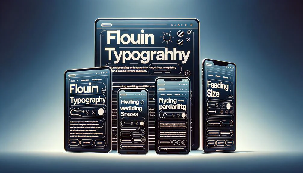 5 Key Steps for Implementing Responsive Design - Web Design Saigon responsive typography design techniques
