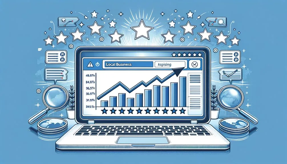 5 Best Reasons Online Reviews Boost Local SEO - Web Design Saigon reviews affect seo rankings