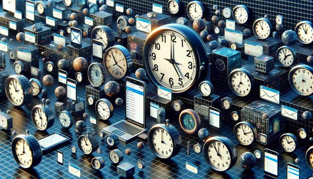 10 Best Tips to Boost Email Campaign Success - Web Design Saigon send emails at best times