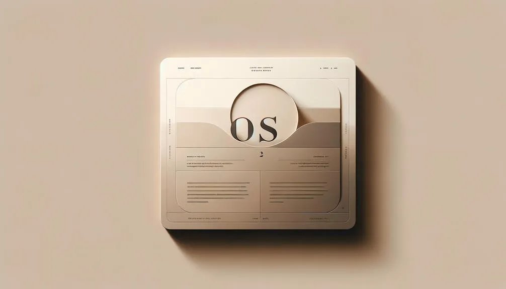 Top Typography Styles Shaping Web Design in 2024 - Web Design Saigon serifs return in style