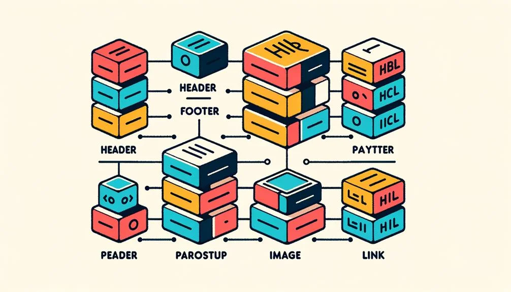 What Are the Basics of HTML and CSS? - Web Design Saigon structuring web content effectively
