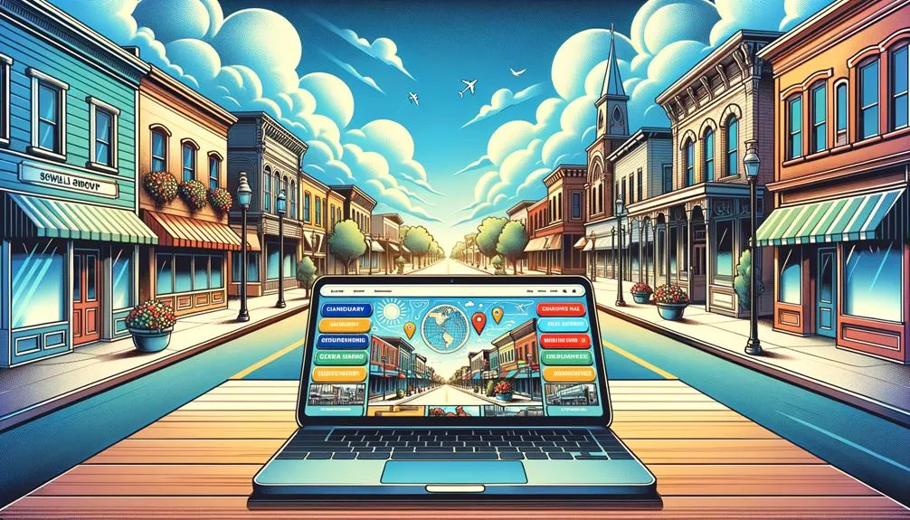 7 Local SEO Strategies for Small Businesses - Web Design Saigon tailor content to location