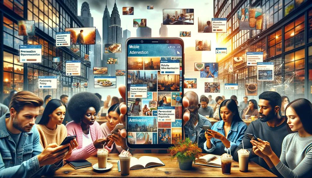 Emerging Innovations in Mobile Marketing Today - Web Design Saigon tailored mobile ads enhance