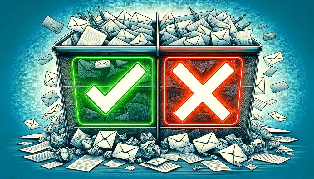 Proven A/B Testing Techniques for Email Campaigns - Web Design Saigon test avoidance common errors