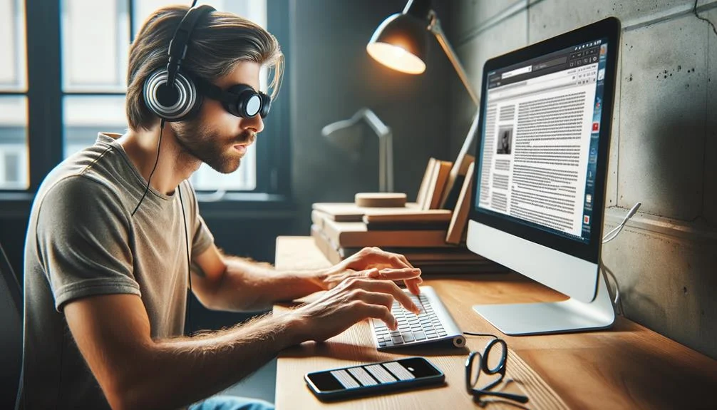 What Are the Steps to Implement Web Accessibility? - Web Design Saigon testing with assistive technologies