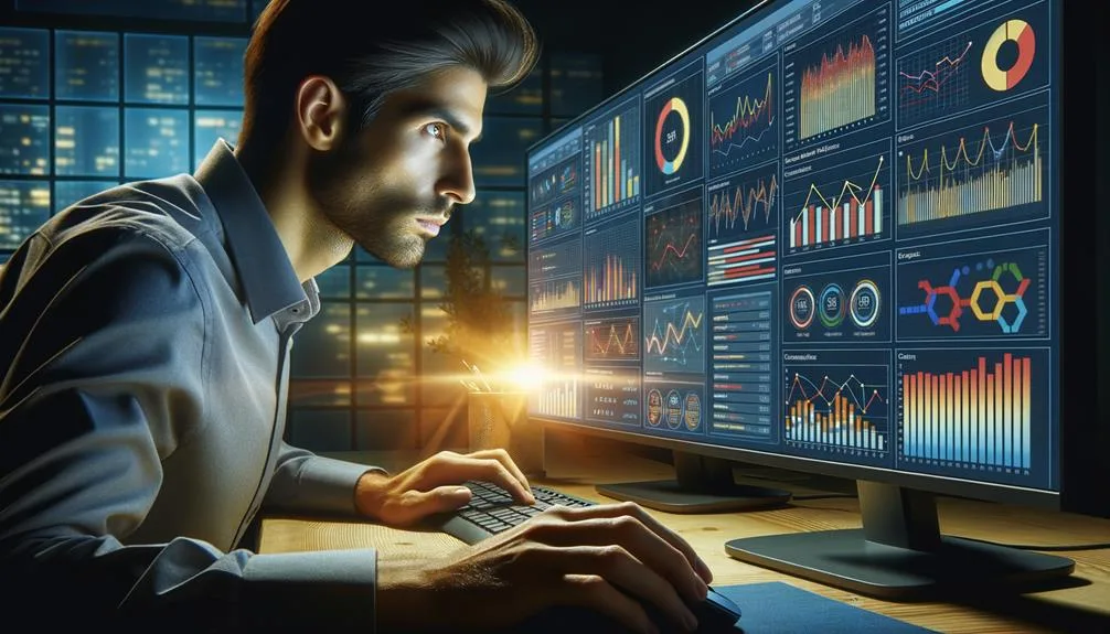 What Steps Build an Effective Content Marketing Strategy? - Web Design Saigon track progress and evaluate