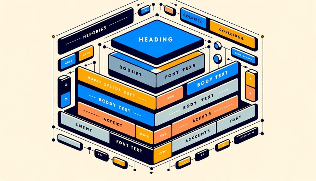 What Role Does Hierarchy Play in Web Design? - Web Design Saigon typography and design analysis
