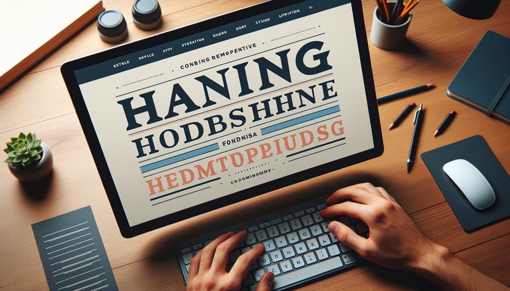 What Role Does Hierarchy Play in Web Design? - Web Design Saigon typography and design strategies