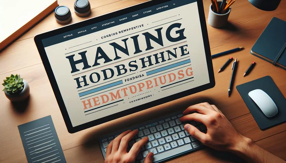 What Role Does Hierarchy Play in Web Design? - Web Design Saigon typography and design strategies