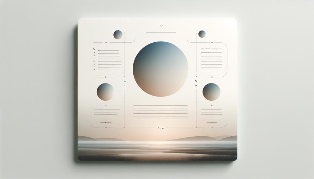 What Role Does Hierarchy Play in Web Design? - Web Design Saigon typography and white space