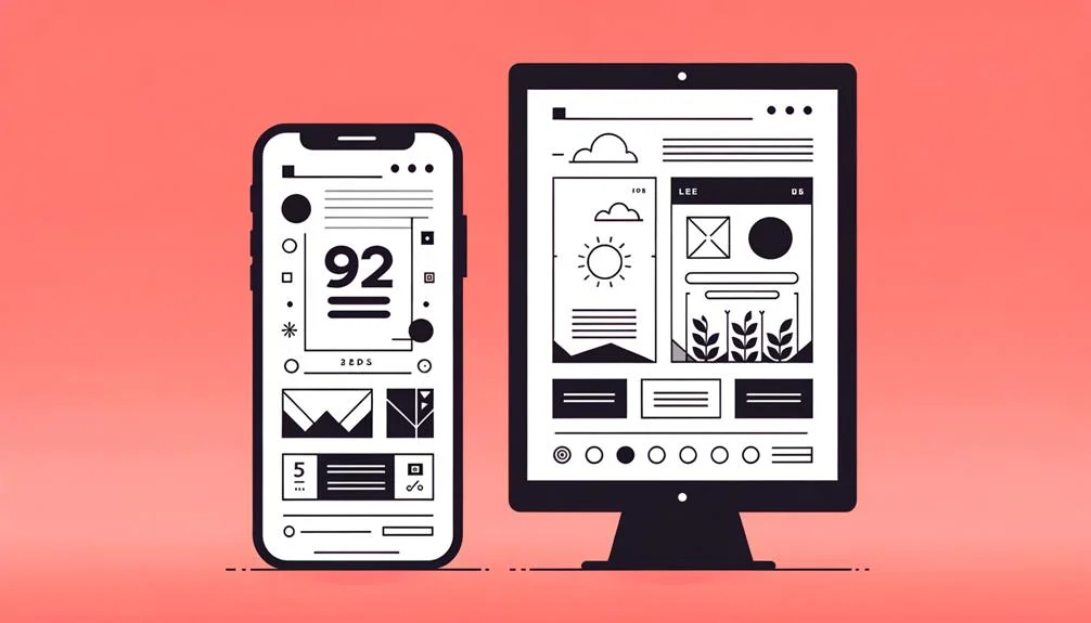 Why Typography Matters in Responsive Web Design - Web Design Saigon typography and white space