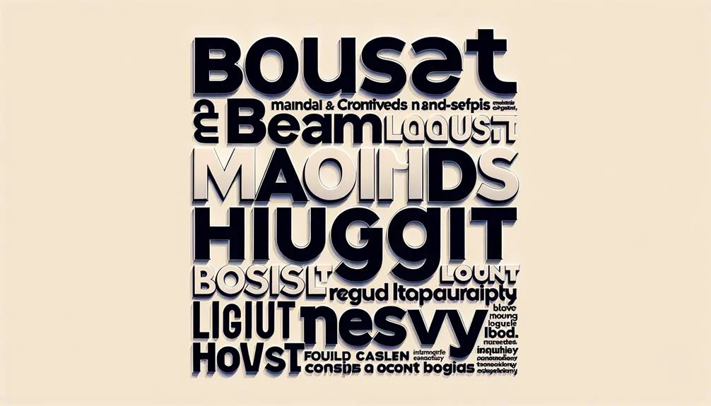 Typography Tips to Boost User Experience - Web Design Saigon typography for visual impact