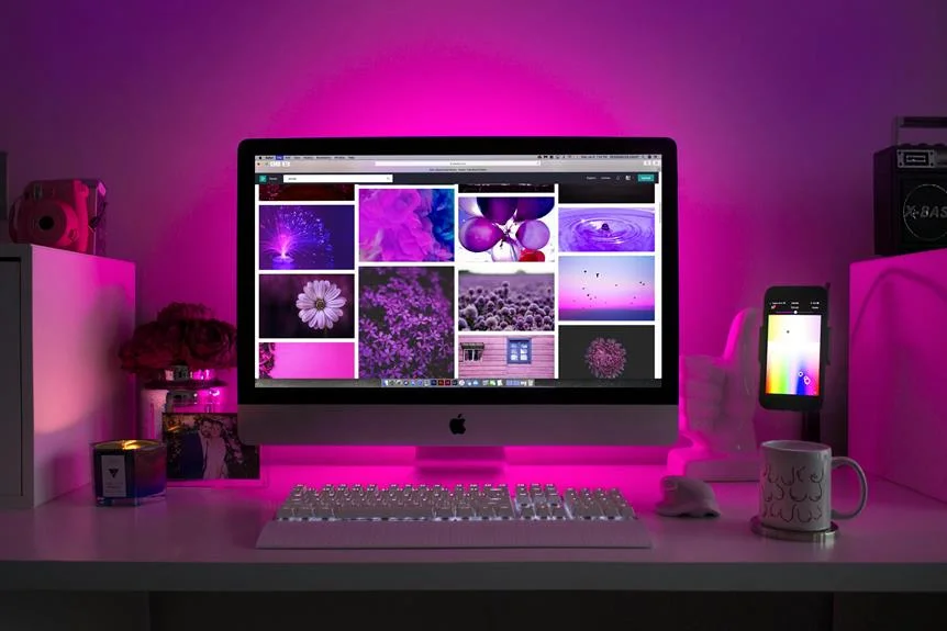 typography in responsive design