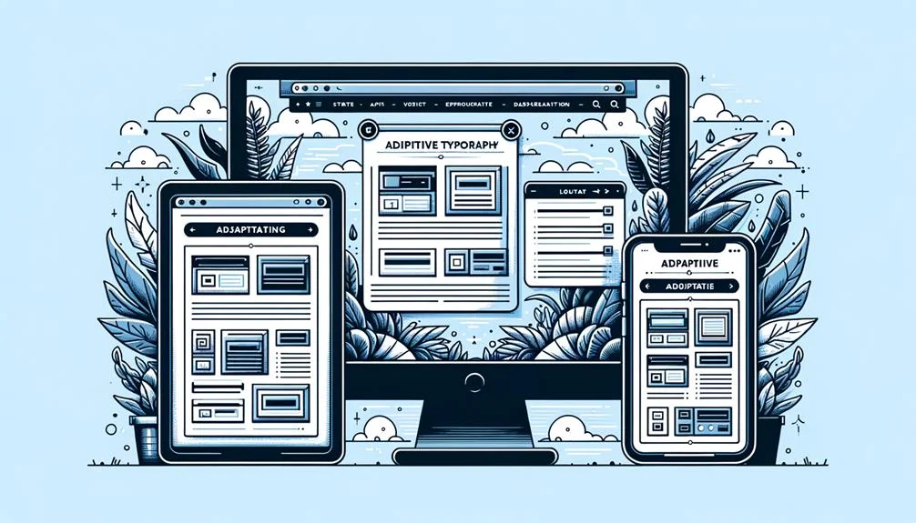Typography Tips to Boost User Experience - Web Design Saigon typography in responsive design