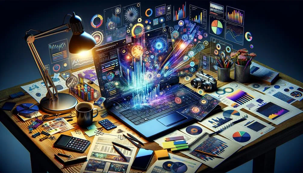 Optimizing Online Ads Through Data Analytics Insights - Web Design Saigon unlocking ad performance insights