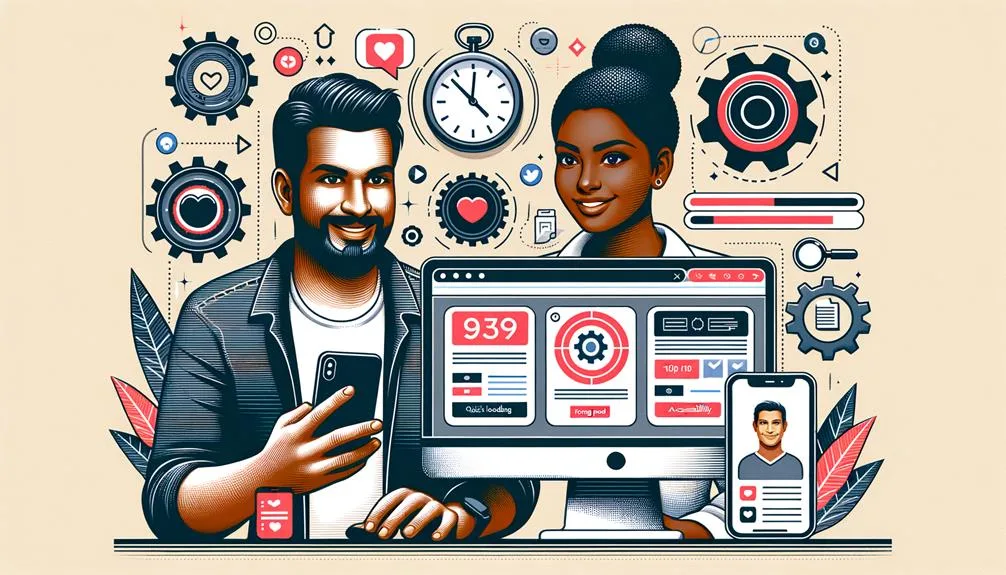 Why Does User Experience Affect Search Rankings? - Web Design Saigon user experience influencing factors