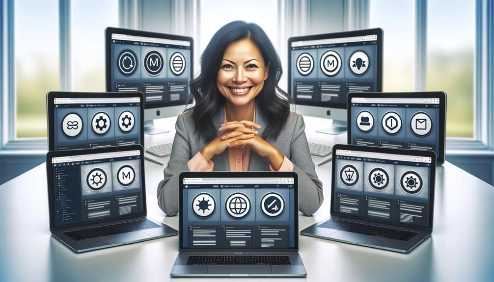 Top 7 CMS Options for Small Businesses - Web Design Saigon user friendly cms recommendations