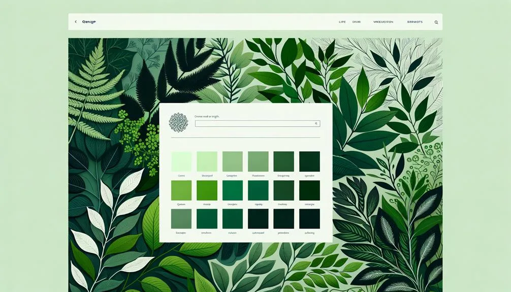 10 Best Colors That Enhance UX in Web Design - Web Design Saigon vibrant green symbolizes life