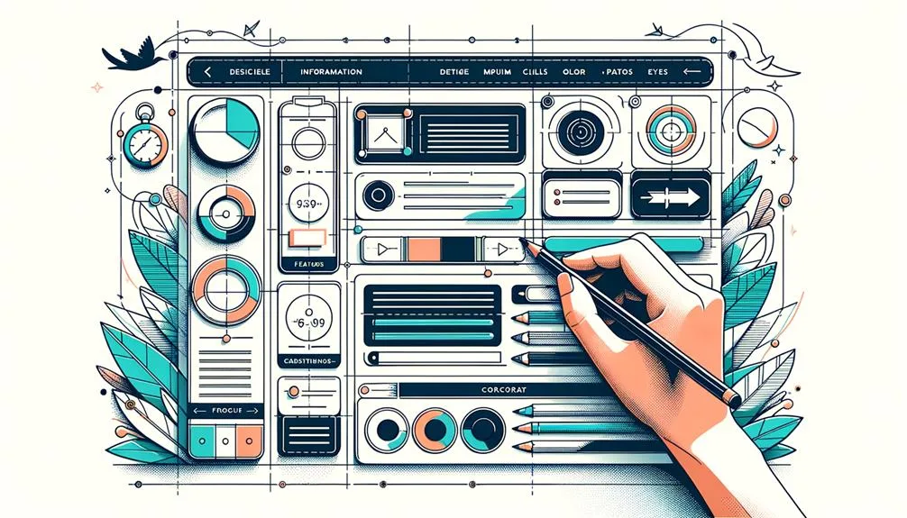 Mastering Visual Hierarchy for Enhanced User Experience - Web Design Saigon visual hierarchy design strategies